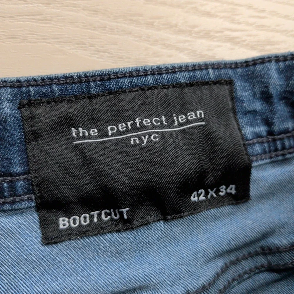 The Perfect Jean Nyc no holes